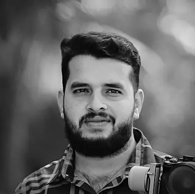Portrait of Arun Gowda