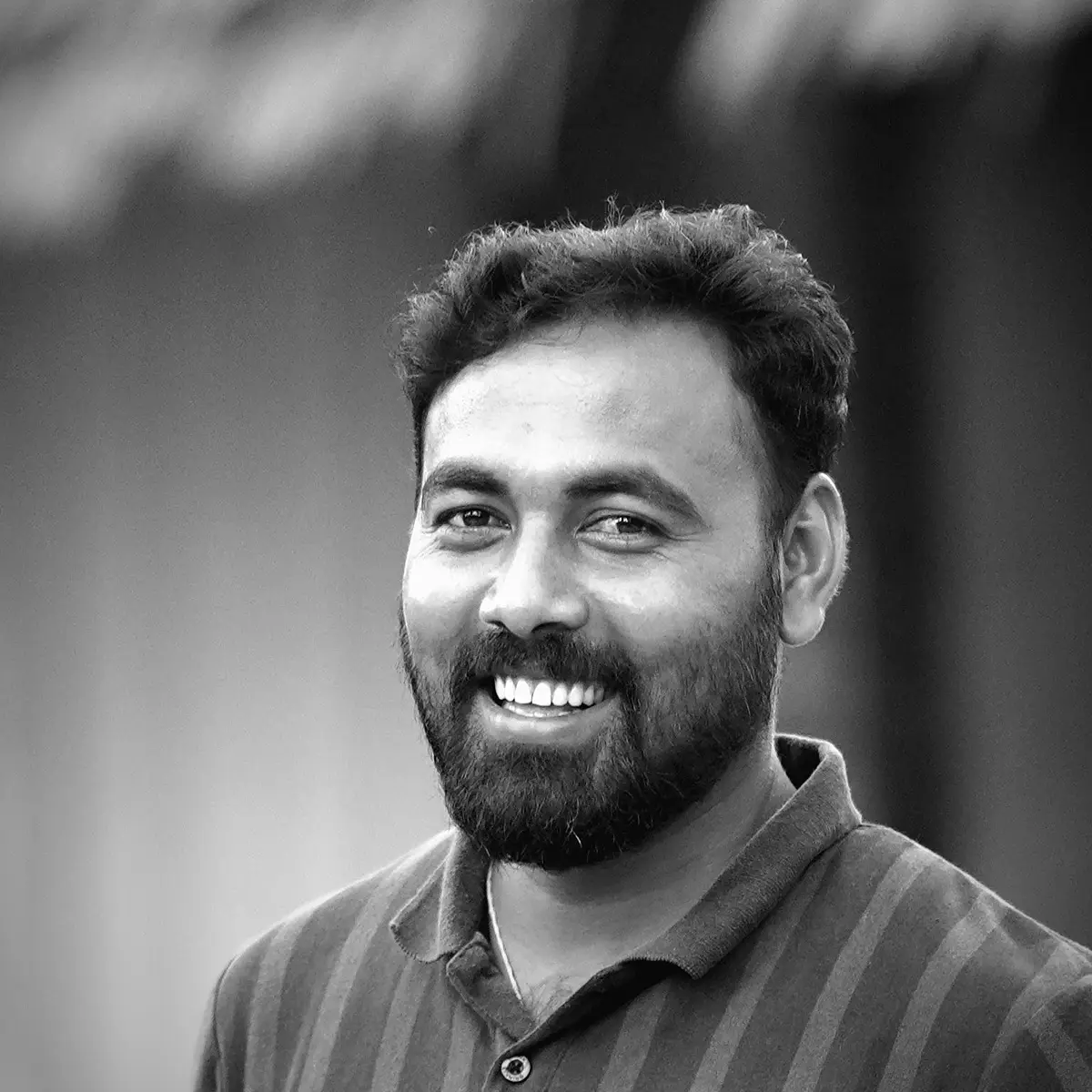 Portrait of Gopi