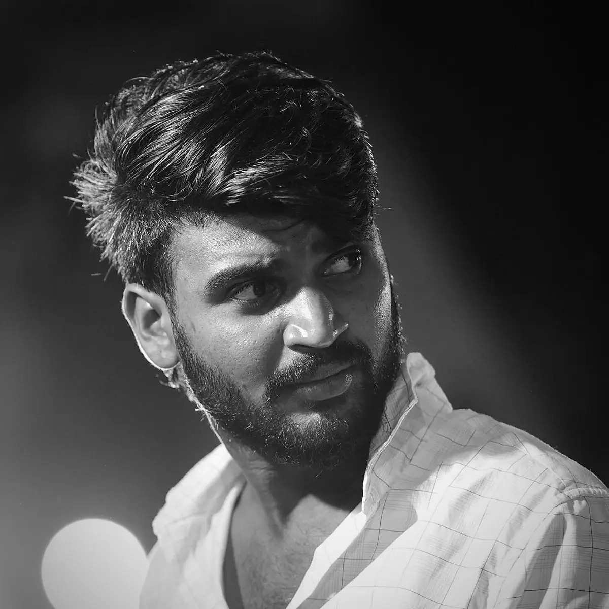 Portrait of Prajwal