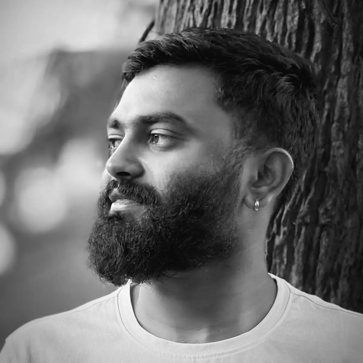 Portrait of Vikas